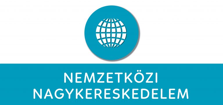 Nemzetközi nagykereskedelem